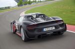 Porsche 918 Spyder 2015 года